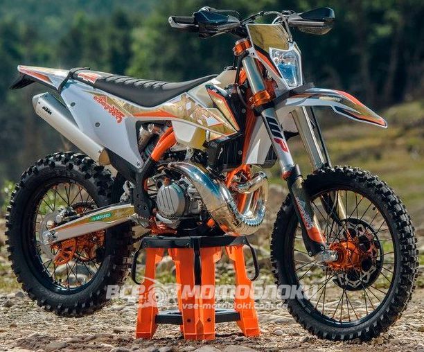 Мотоцикл KTM 300 EXC TPI ERZBERGRODEO MOT-136 фото