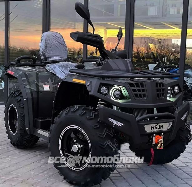 Квадроцикл MotoLeader ML1100 ATV, EURO - 5 KVD-145 фото