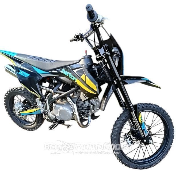 Пітбайк EXDRIVE PITBIKE 4T 150CC 14/17 PIT-109 фото