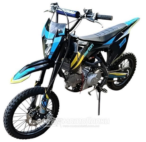 Пітбайк EXDRIVE PITBIKE 4T 150CC 14/17 PIT-109 фото