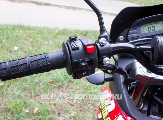 Мотоцикл MOTOLEADER ML300 CRF MOT-287 фото