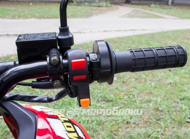 Мотоцикл MOTOLEADER ML300 CRF MOT-287 фото