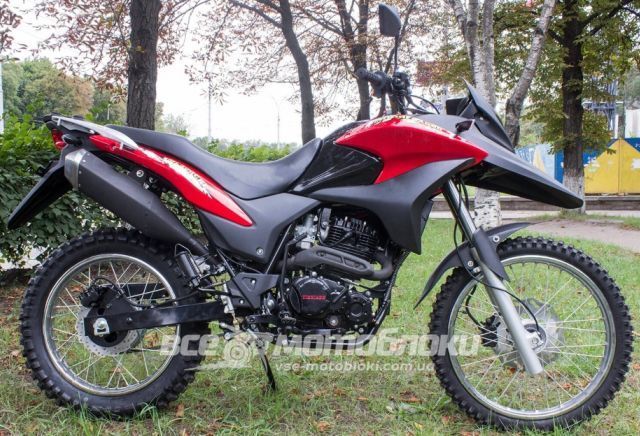 Мотоцикл MOTOLEADER ML300 CRF MOT-287 фото