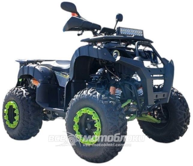 Квадроцикл XTR HUMMER PRO 250 KVD-290 фото