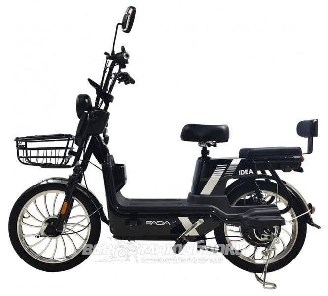 Електроскутер FADA iDEA ELS-127 фото