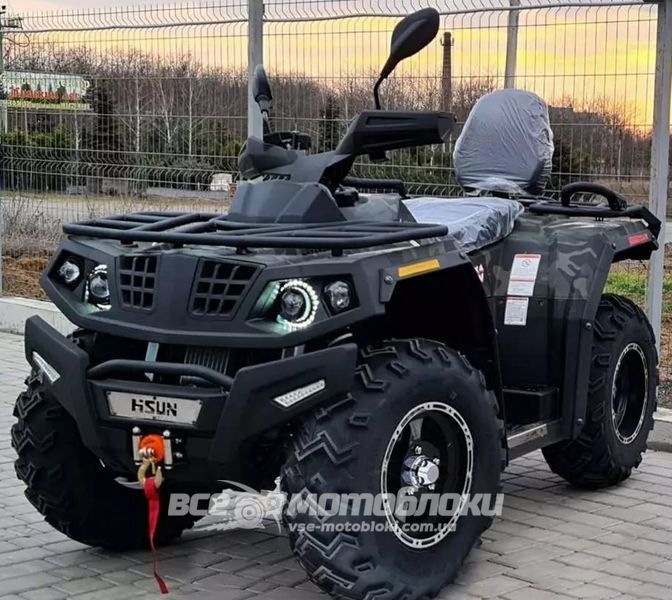 Квадроцикл MotoLeader ML1100 ATV, EURO - 5 KVD-145 фото