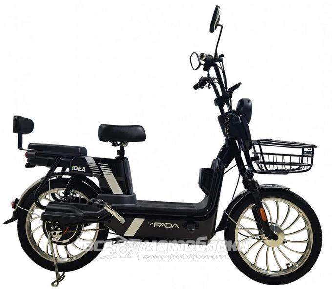 Електроскутер FADA iDEA ELS-127 фото
