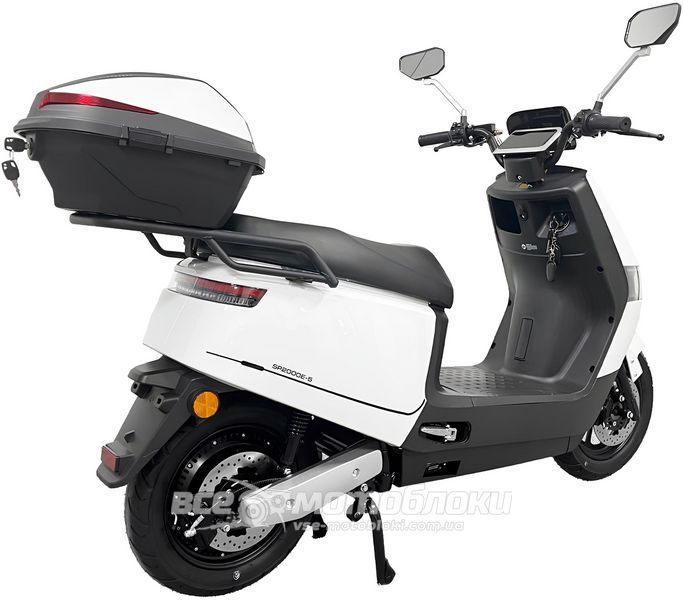 Электроскутер SPARK SP2000E-5 ELS-229 фото