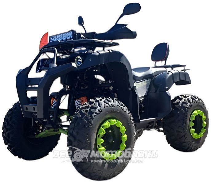 Квадроцикл XTR HUMMER PRO 250 KVD-290 фото
