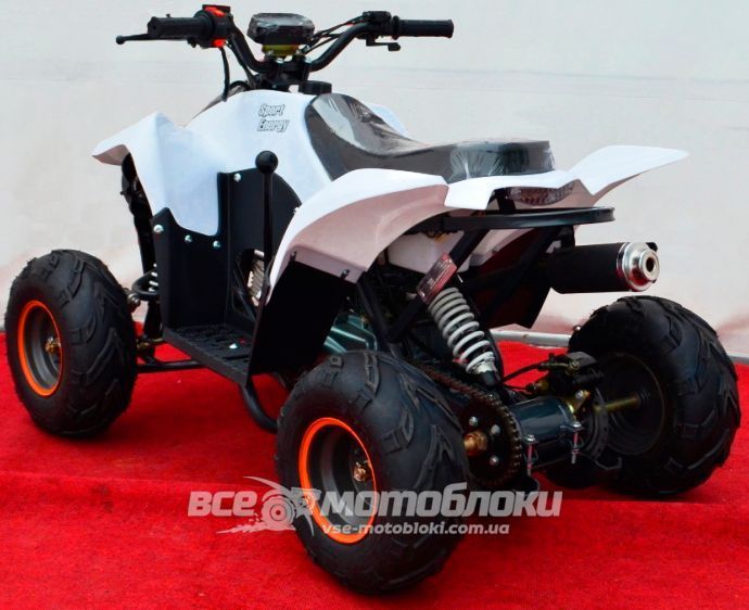 Квадроцикл ДЕТСКИЙ SPORT ENERGY N-1 110 KVD-094 фото