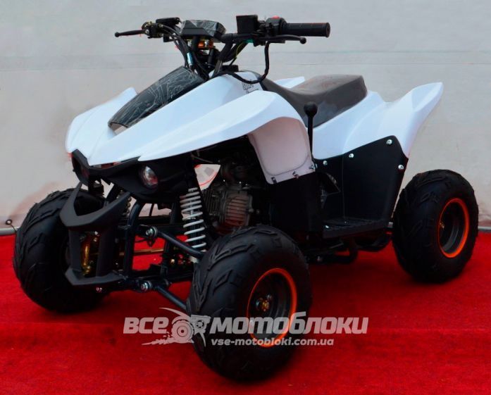 Квадроцикл ДЕТСКИЙ SPORT ENERGY N-1 110 KVD-094 фото