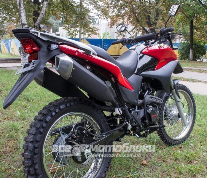 Мотоцикл MOTOLEADER ML300 CRF MOT-287 фото