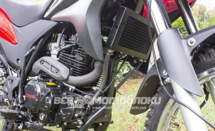 Мотоцикл MOTOLEADER ML300 CRF MOT-287 фото