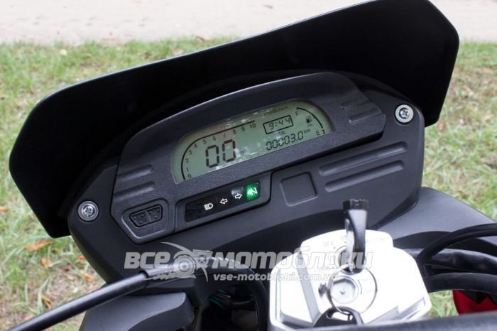 Мотоцикл MOTOLEADER ML300 CRF MOT-287 фото