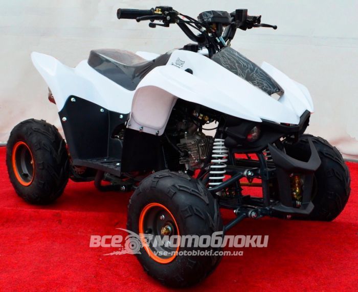 Квадроцикл ДЕТСКИЙ SPORT ENERGY N-1 110 KVD-094 фото