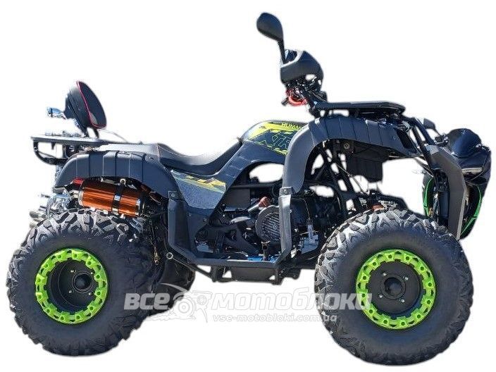 Квадроцикл XTR HUMMER PRO 250 KVD-290 фото