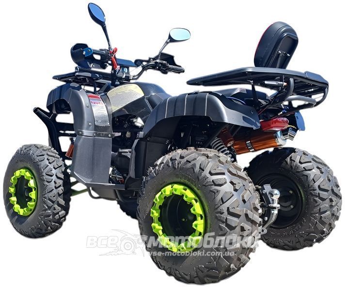 Квадроцикл XTR HUMMER PRO 250 KVD-290 фото