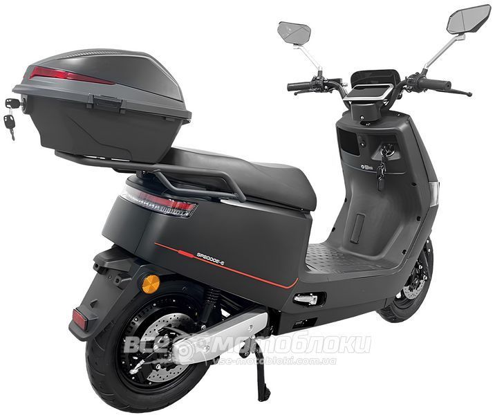 Электроскутер SPARK SP2000E-5 ELS-229 фото