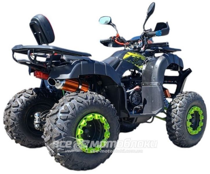 Квадроцикл XTR HUMMER PRO 250 KVD-290 фото
