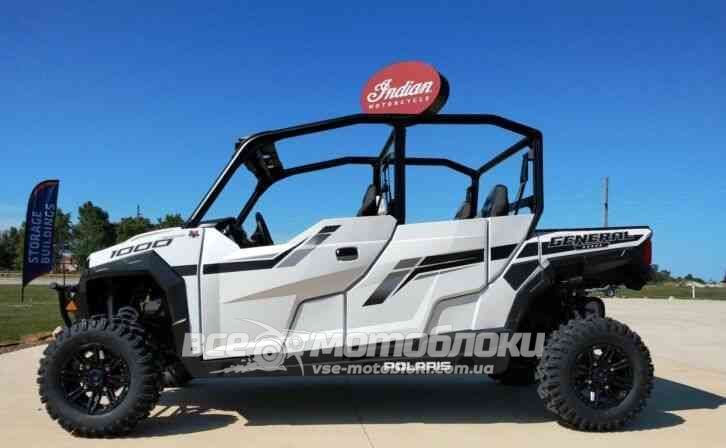 Баггі POLARIS GENERAL 4 1000 EPS BAG-002 фото