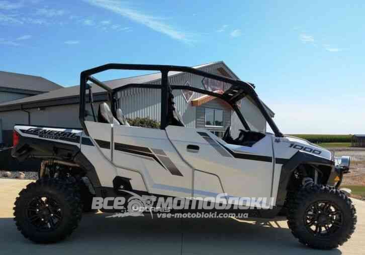 Баггі POLARIS GENERAL 4 1000 EPS BAG-002 фото