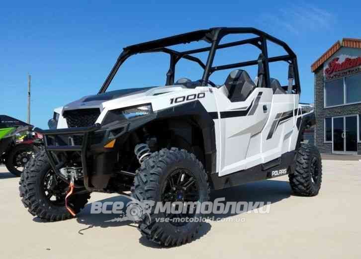 Баггі POLARIS GENERAL 4 1000 EPS BAG-002 фото