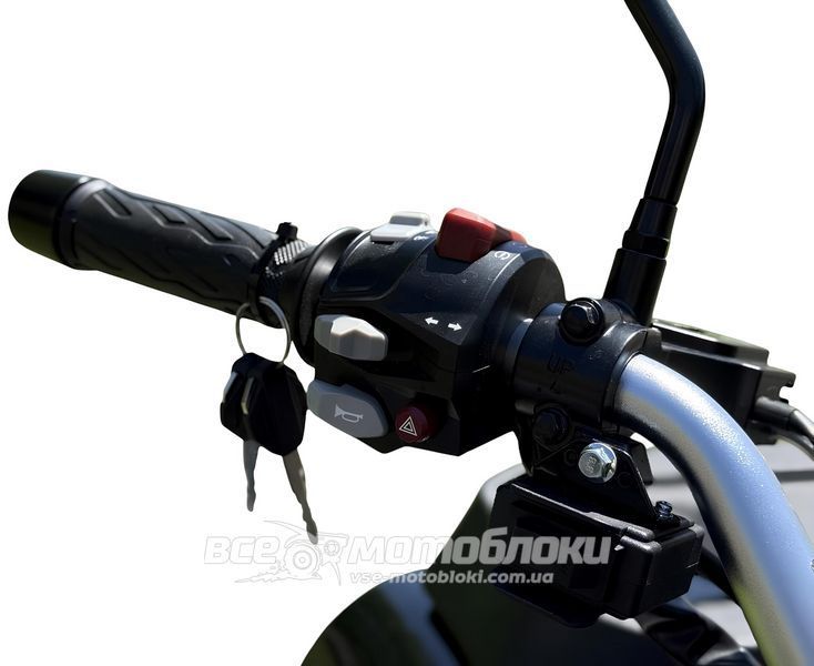 Квадроцикл BENDA Redstone 550 KVD-332 фото