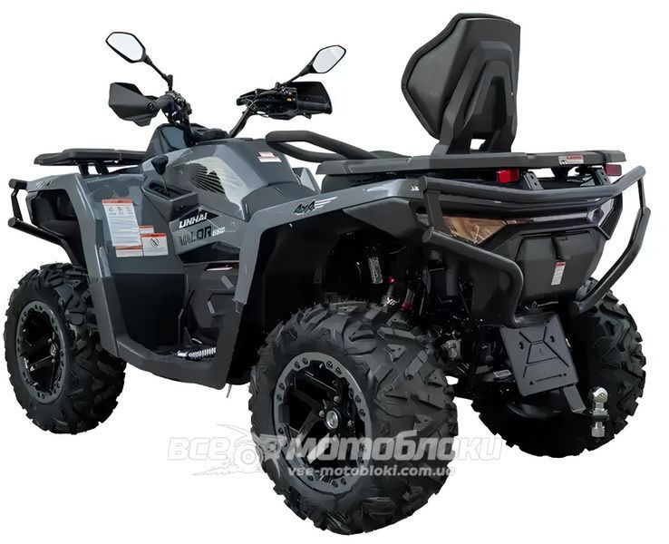 Квадроцикл LINHAI VALOR650 EFI EPS (LANDFORCE 650) KVD-340 фото