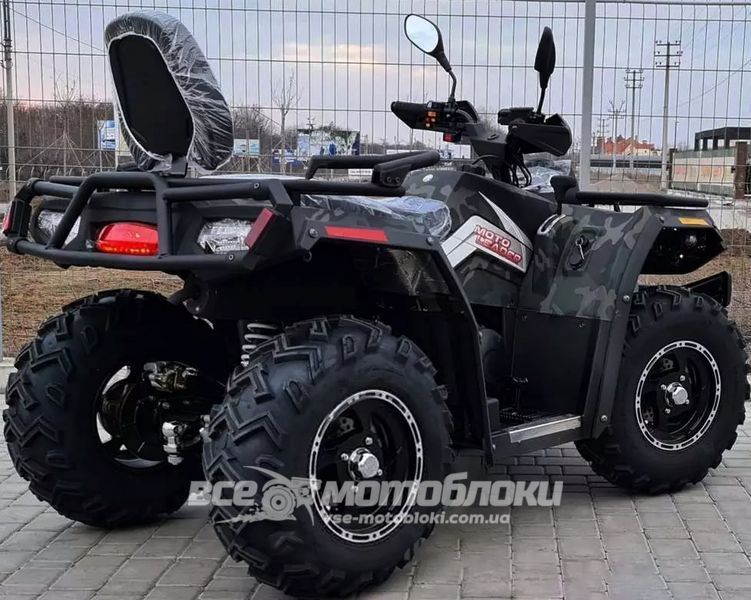 Квадроцикл MotoLeader ML1100 ATV, EURO - 5 KVD-145 фото