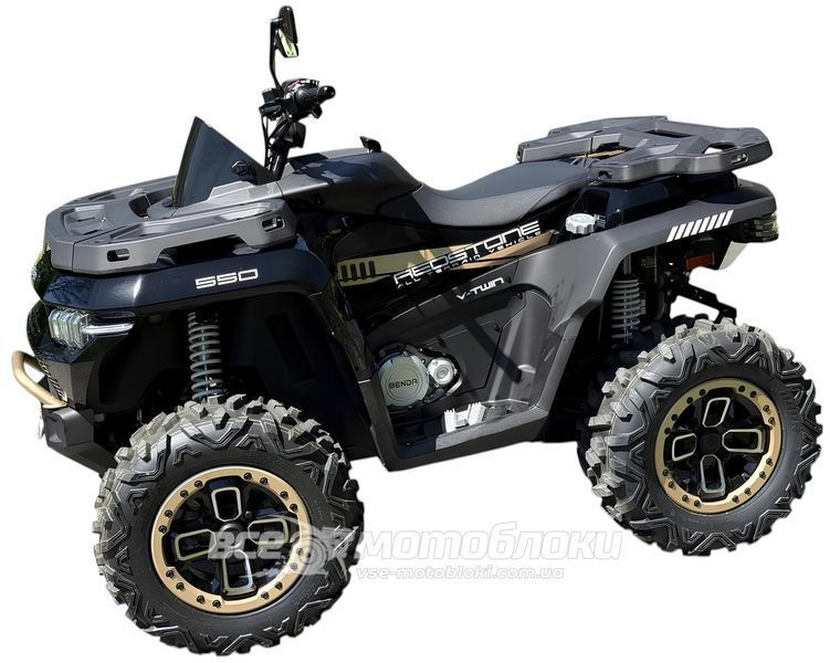 Квадроцикл BENDA Redstone 550 KVD-332 фото