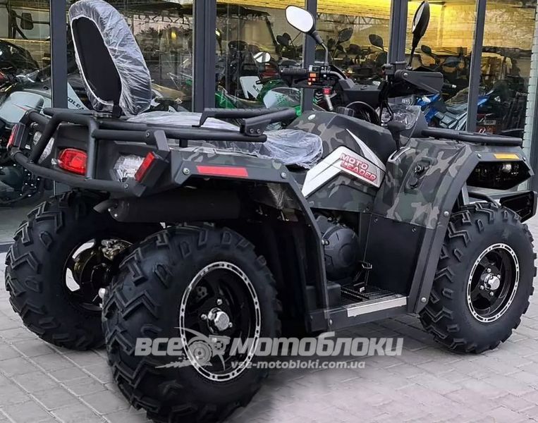 Квадроцикл MotoLeader ML1100 ATV, EURO - 5 KVD-145 фото