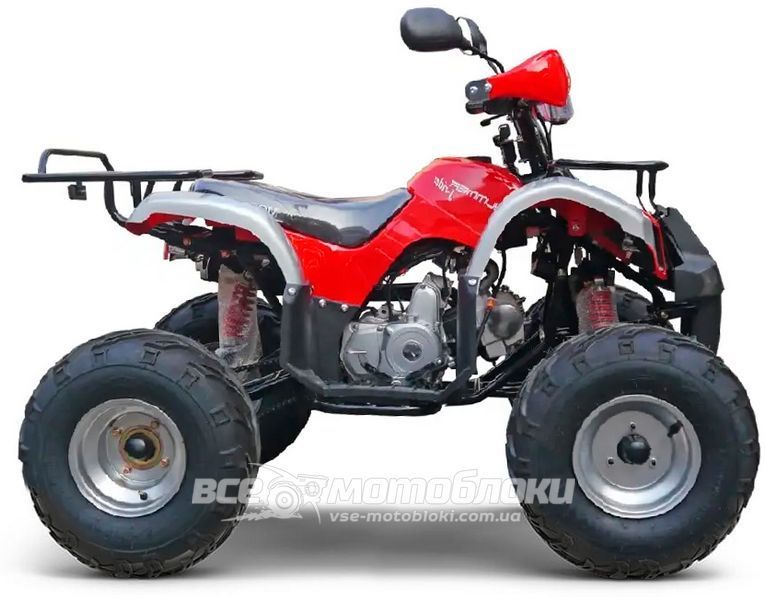 Квадроцикл ДЕТСКИЙ HUMMER 125 JUNIOR RIDER KVD-044 фото
