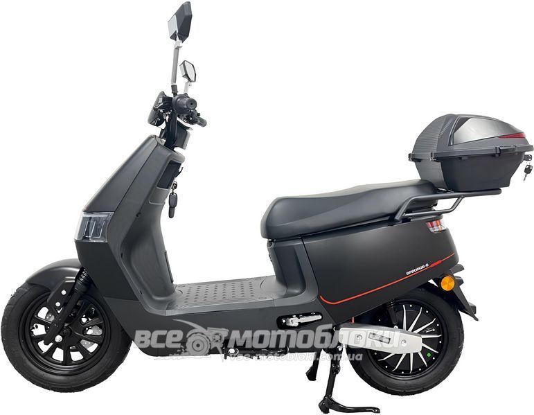 Электроскутер SPARK SP2000E-5 ELS-229 фото
