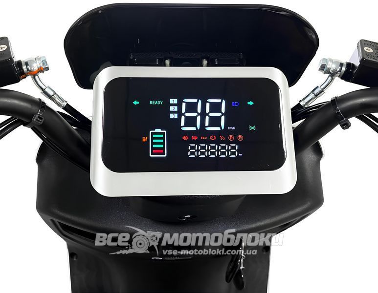 Электроскутер SPARK SP2000E-5 ELS-229 фото