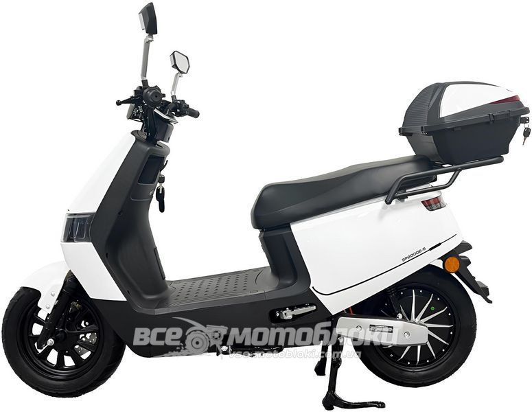 Электроскутер SPARK SP2000E-5 ELS-229 фото