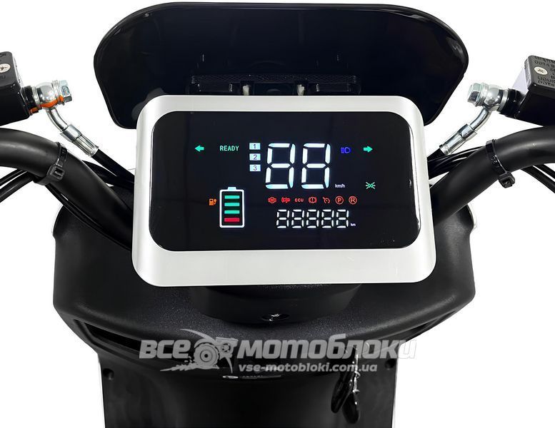 Электроскутер SPARK SP2000E-5 ELS-229 фото