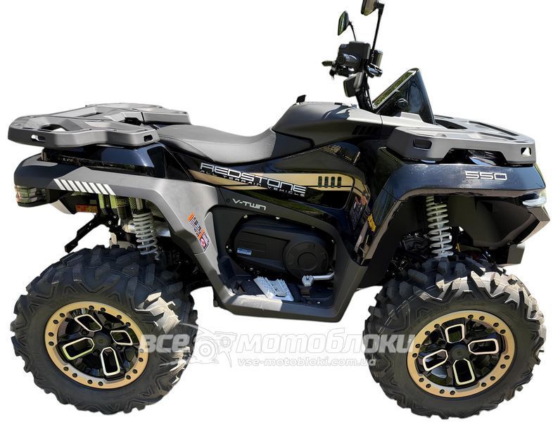 Квадроцикл BENDA Redstone 550 KVD-332 фото