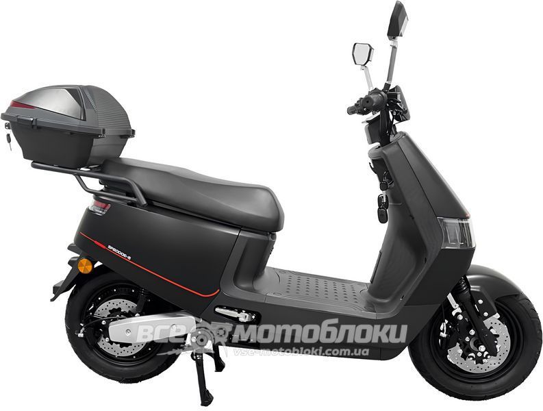 Электроскутер SPARK SP2000E-5 ELS-229 фото