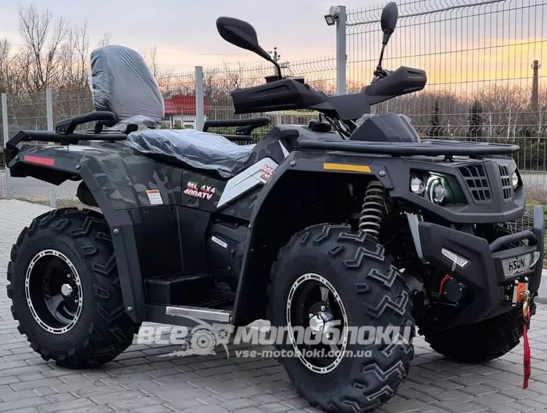 Квадроцикл MotoLeader ML1100 ATV, EURO - 5 KVD-145 фото