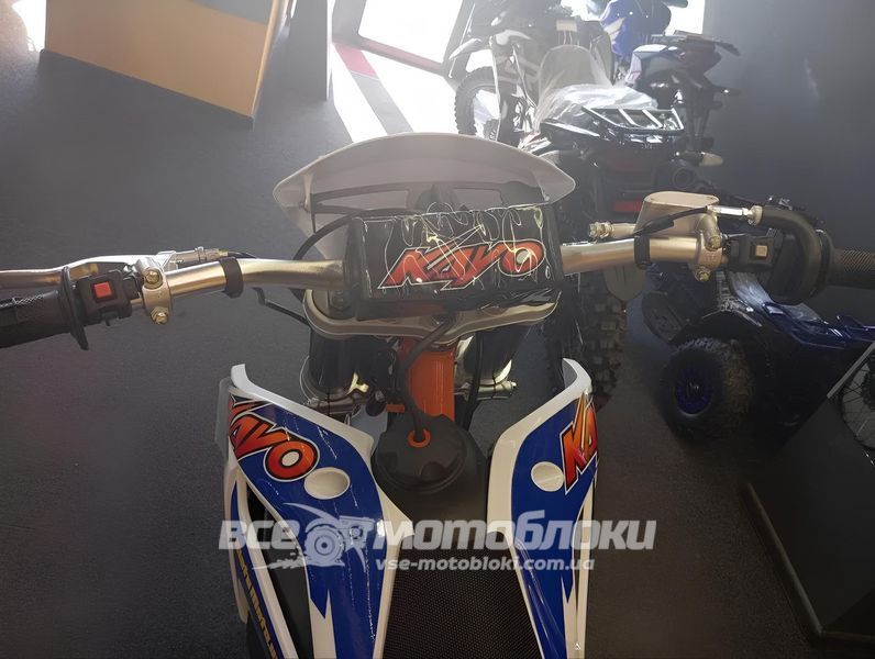 Мотоцикл KAYO K4 ENDURO MOT-489 фото