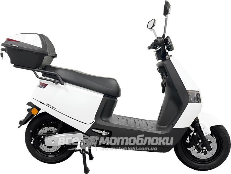 Электроскутер SPARK SP2000E-5 ELS-229 фото