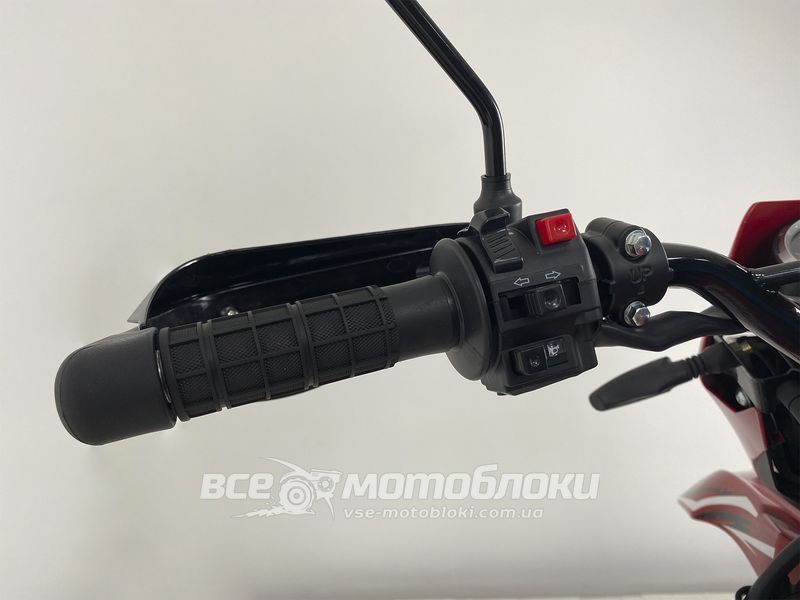 Мотоцикл SPARK SP200D-4 MOT-439 фото