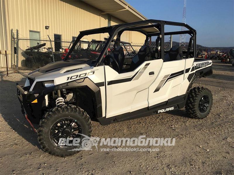 Баггі POLARIS GENERAL 4 1000 EPS BAG-002 фото