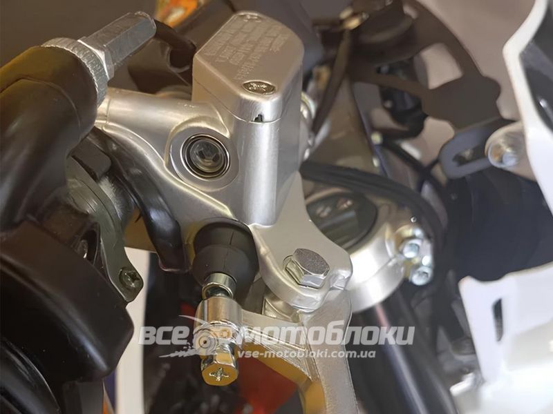 Мотоцикл KAYO K4 ENDURO MOT-489 фото