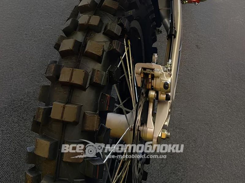 Мотоцикл KAYO K4 ENDURO MOT-489 фото