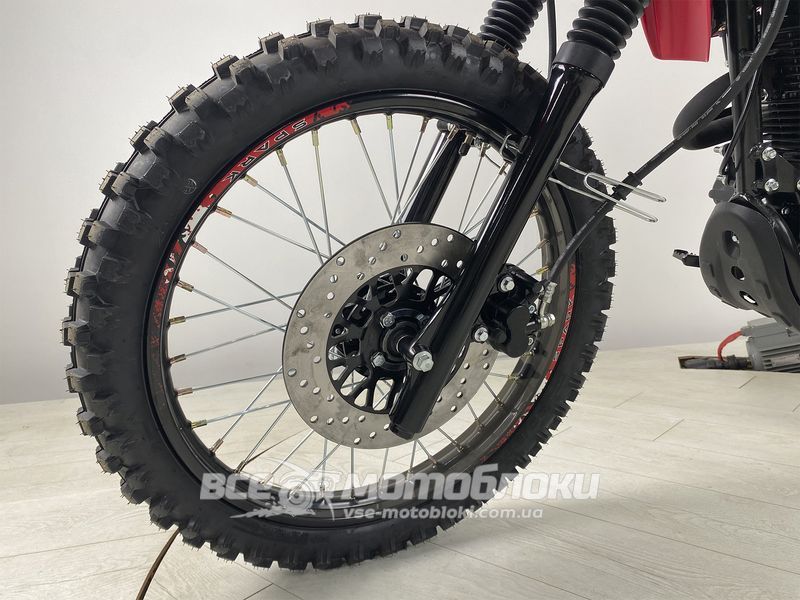 Мотоцикл SPARK SP200D-4 MOT-439 фото