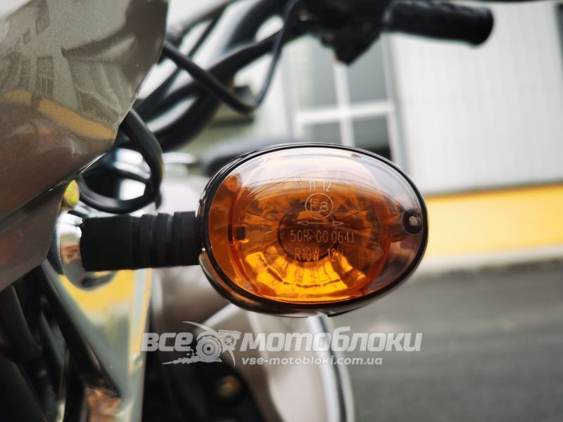 Мопед SPARK SP125C-2CF MOP-039 фото