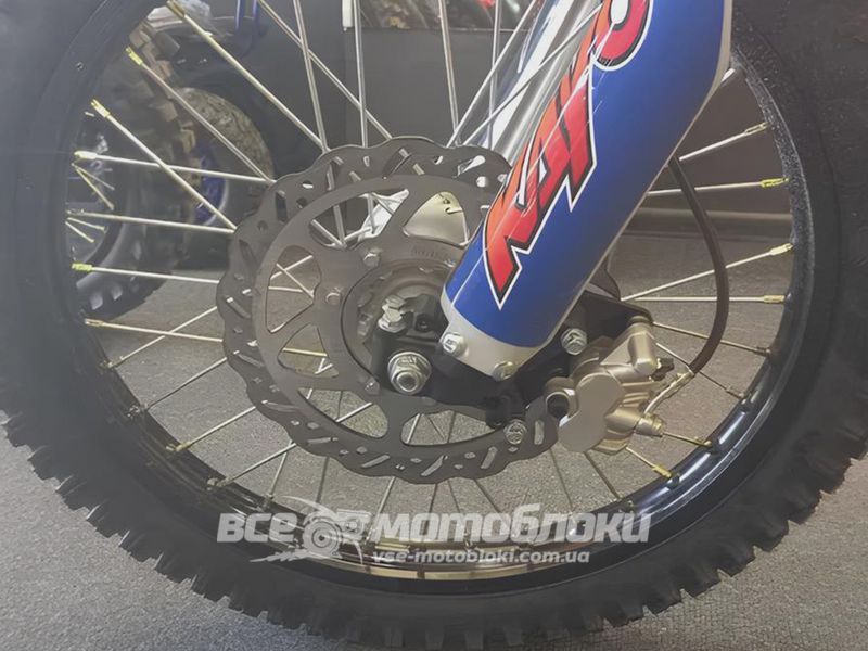 Мотоцикл KAYO K4 ENDURO MOT-489 фото