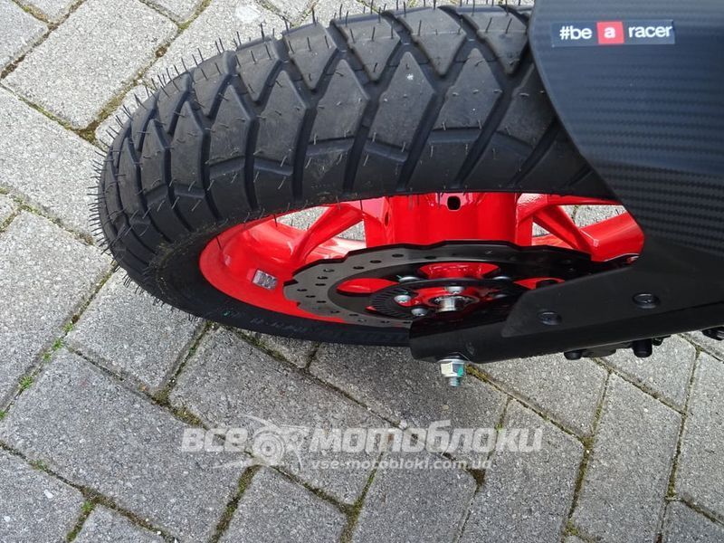 Скутер Aprilia SR GT 125 SKU-085 фото
