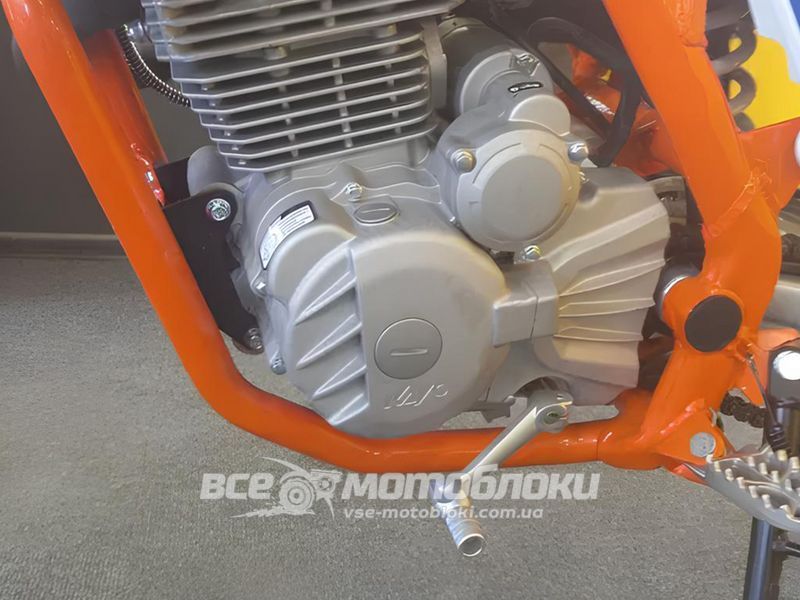 Мотоцикл KAYO K4 ENDURO MOT-489 фото